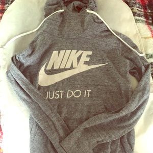 Nike Hoodie!